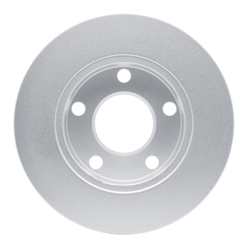 Audi A6 Quattro Brake Rotor (1) - Rear - R1 Concepts - GeoSPEC Coated - `92-`05